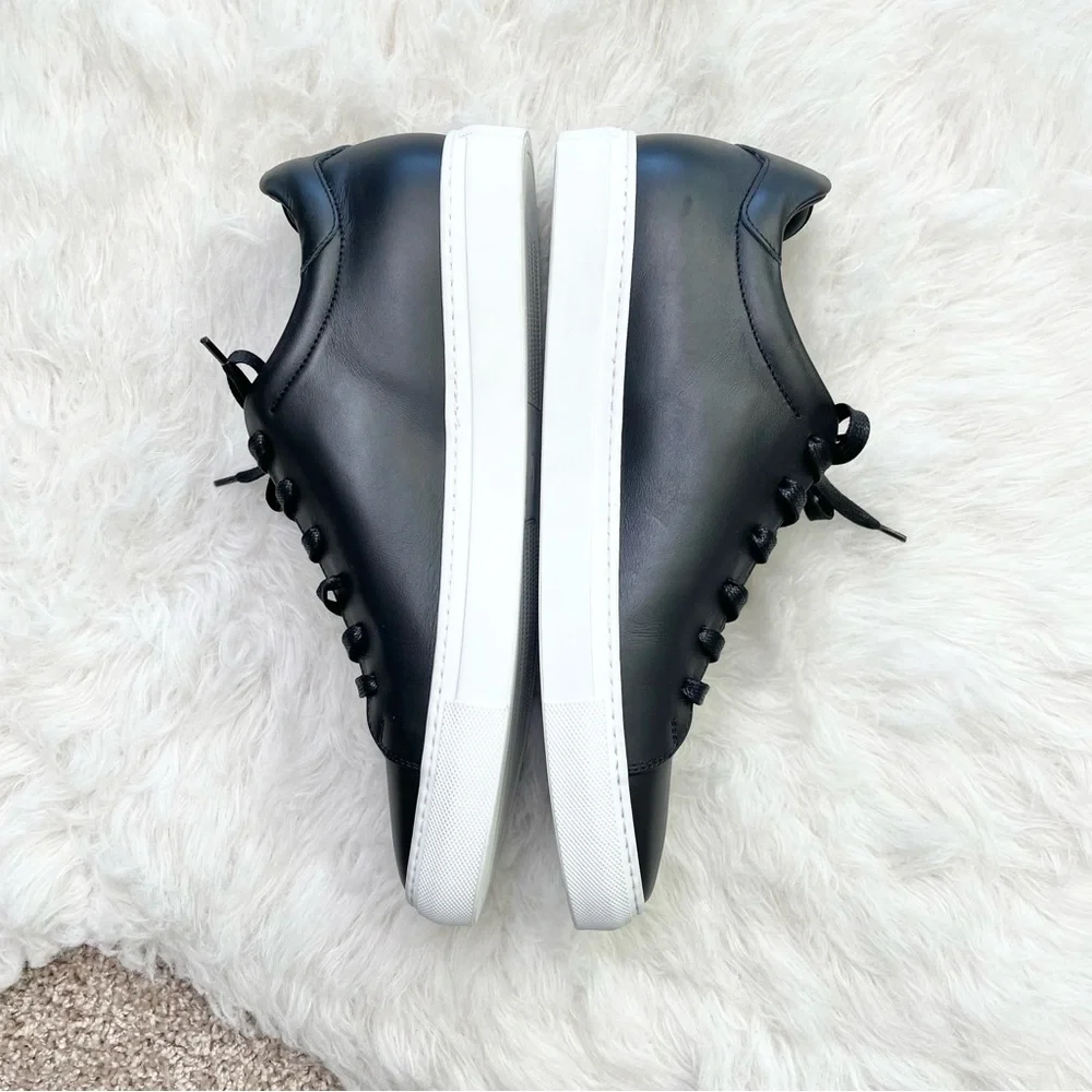 SOLD NWOB M. Gemi The Palestra Uomo in Black Size 45_3